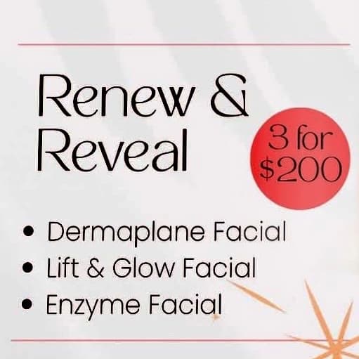 Renew & Reveal at Skin Love Studio in Timnath, CO