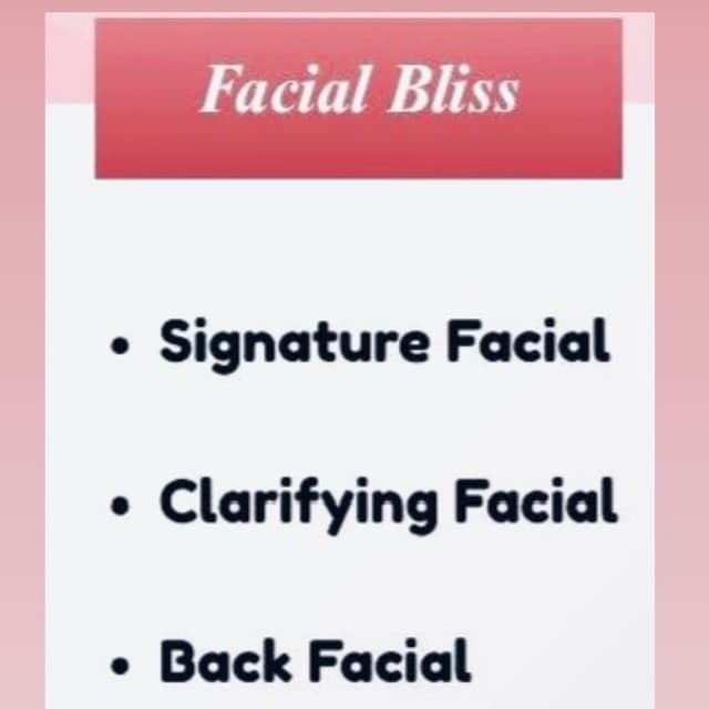 Facial Bliss at Skin Love Studio in Timnath, CO